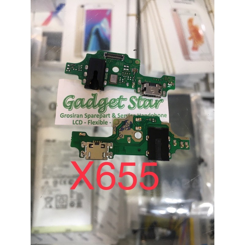 Konektor Charger Infinix Hot S3 Charging Pcb Buy Infinix Hot S3