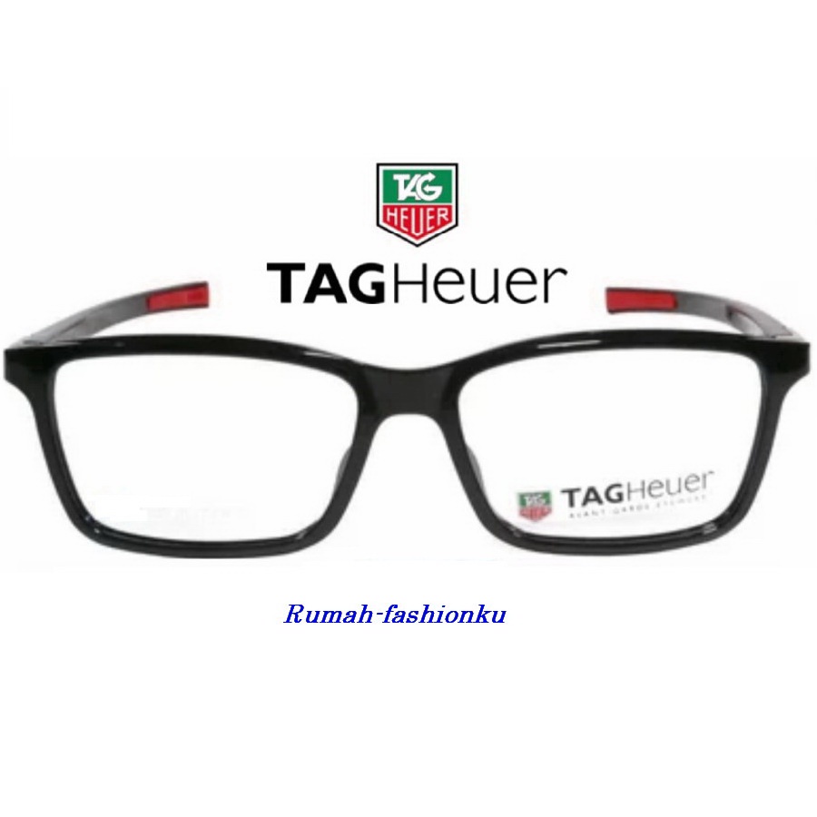 Frame kacamata pria tag heuer sports men s sunglasses