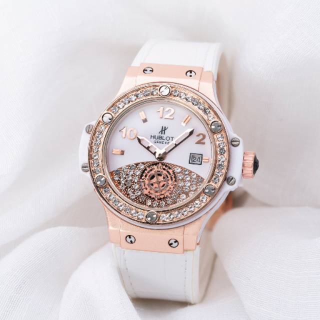 Jam Tangan Wanita Hublot Ladies