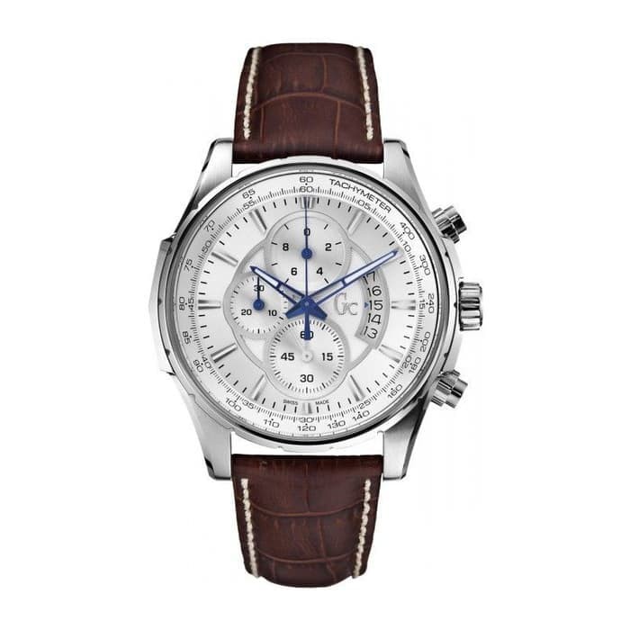 Jual Jam Tangan Guess Collection GC Technoclass X81001G1S