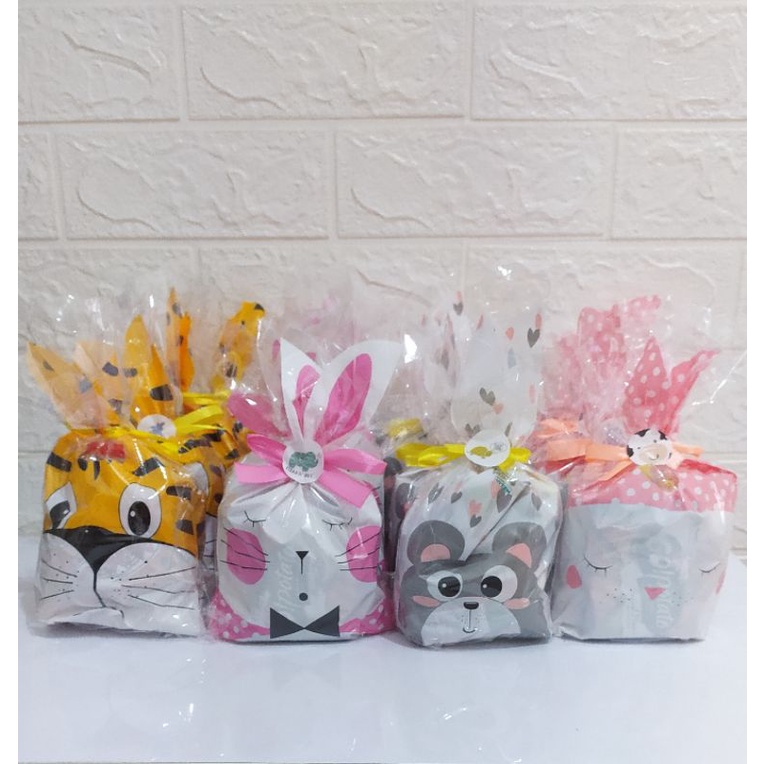 Jual Bingkisan Snack Hampers Goodie Bag Ulang Tahun Happy Birthday
