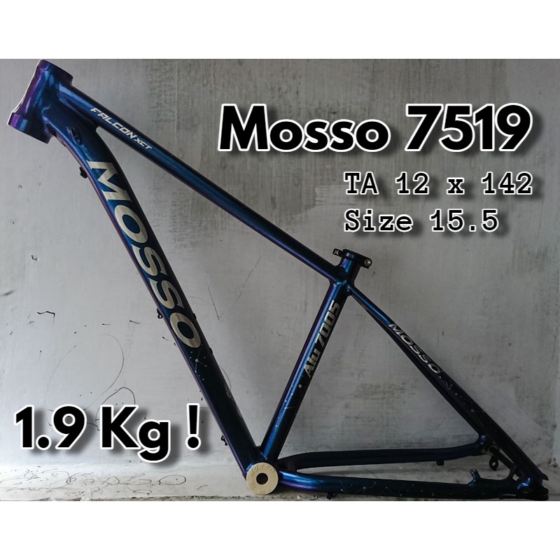 Mosso 7519 new arrivals