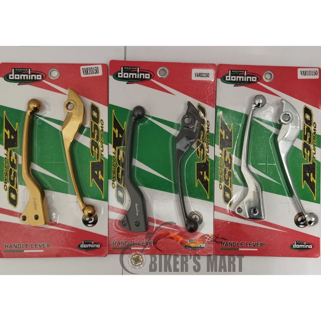 Jual HANDLE rem DOMINO motor honda VARIO 150 beat cbs | Shopee Indonesia
