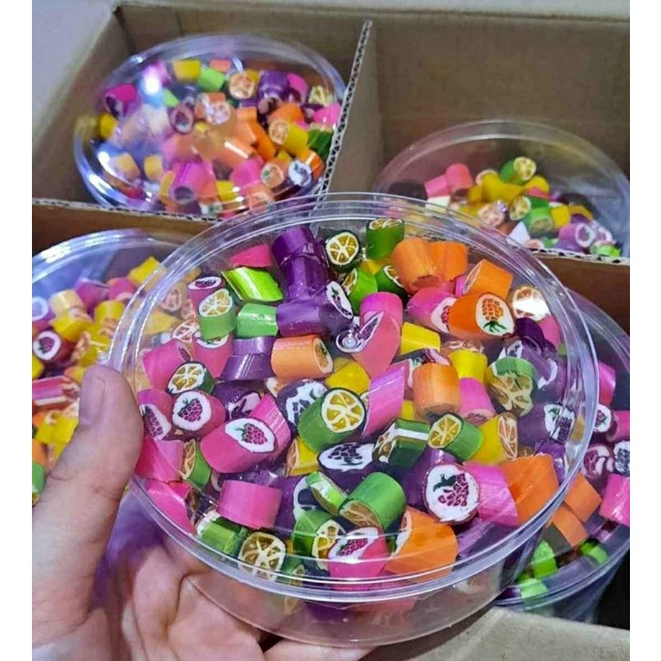 Jual Permen Candy Stik 250gram | Shopee Indonesia