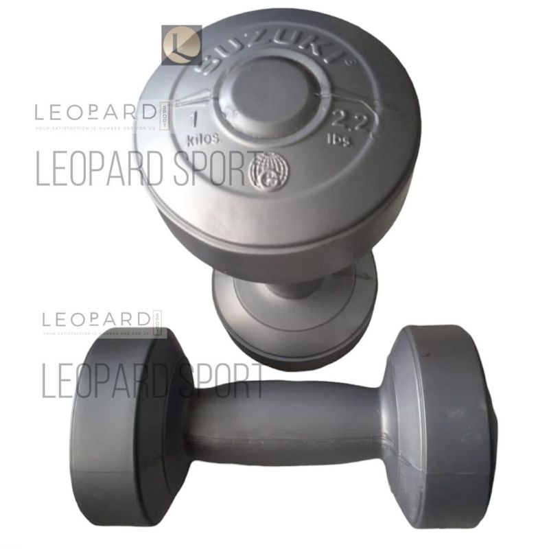 Jual Dumble Suzuki 1kg / Damble barble plastik suzuki 1 kg | Shopee ...