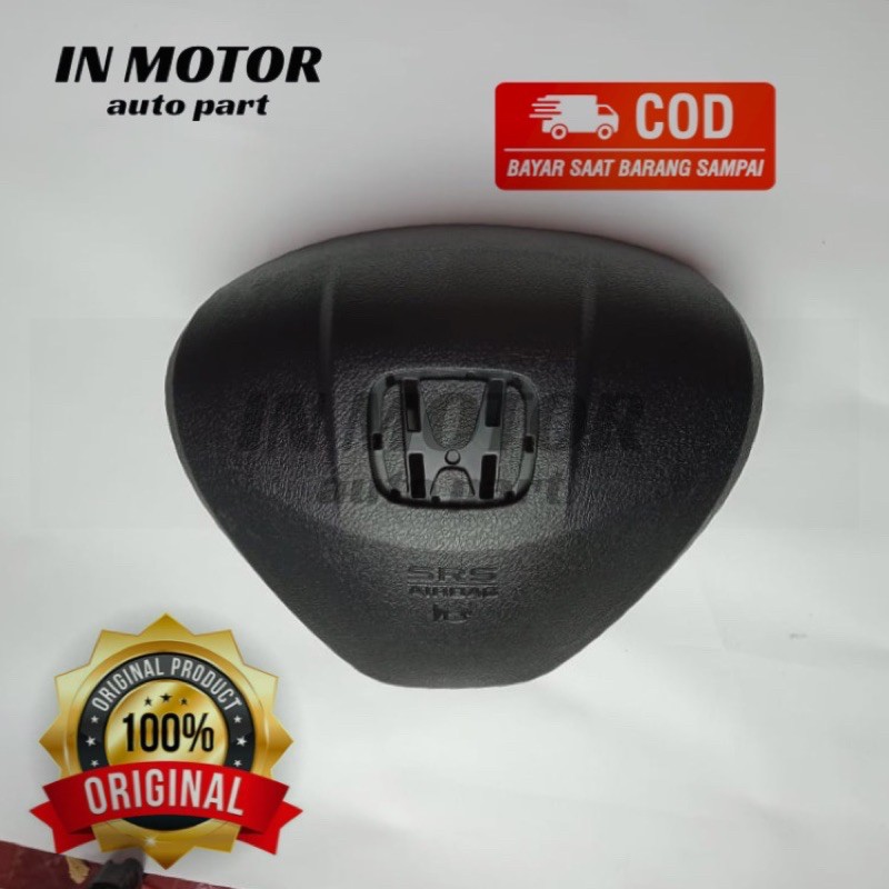 Jual tutup setir JAZZ GE8 FREED CITY CIVIC batman cover stir Honda