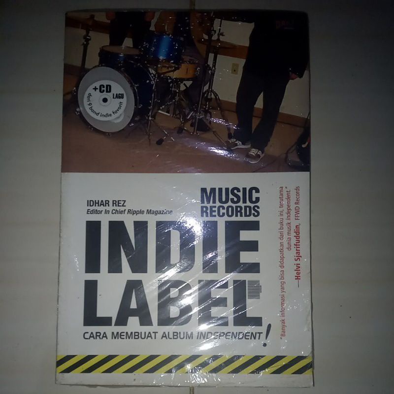 Jual INDIE LABEL, MUSIC RECORDS (ORI) | Shopee Indonesia