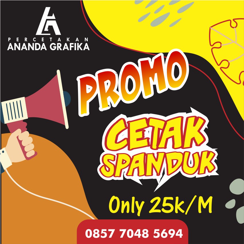 Jual Cetak Spanduk Murah Berkualitas Shopee Indonesia 3725