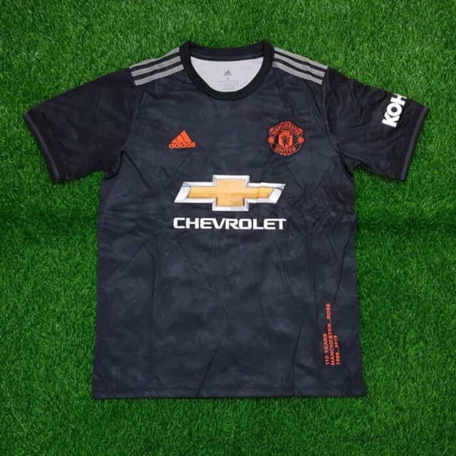 Jersey manchester united 3rd 2019 cheap
