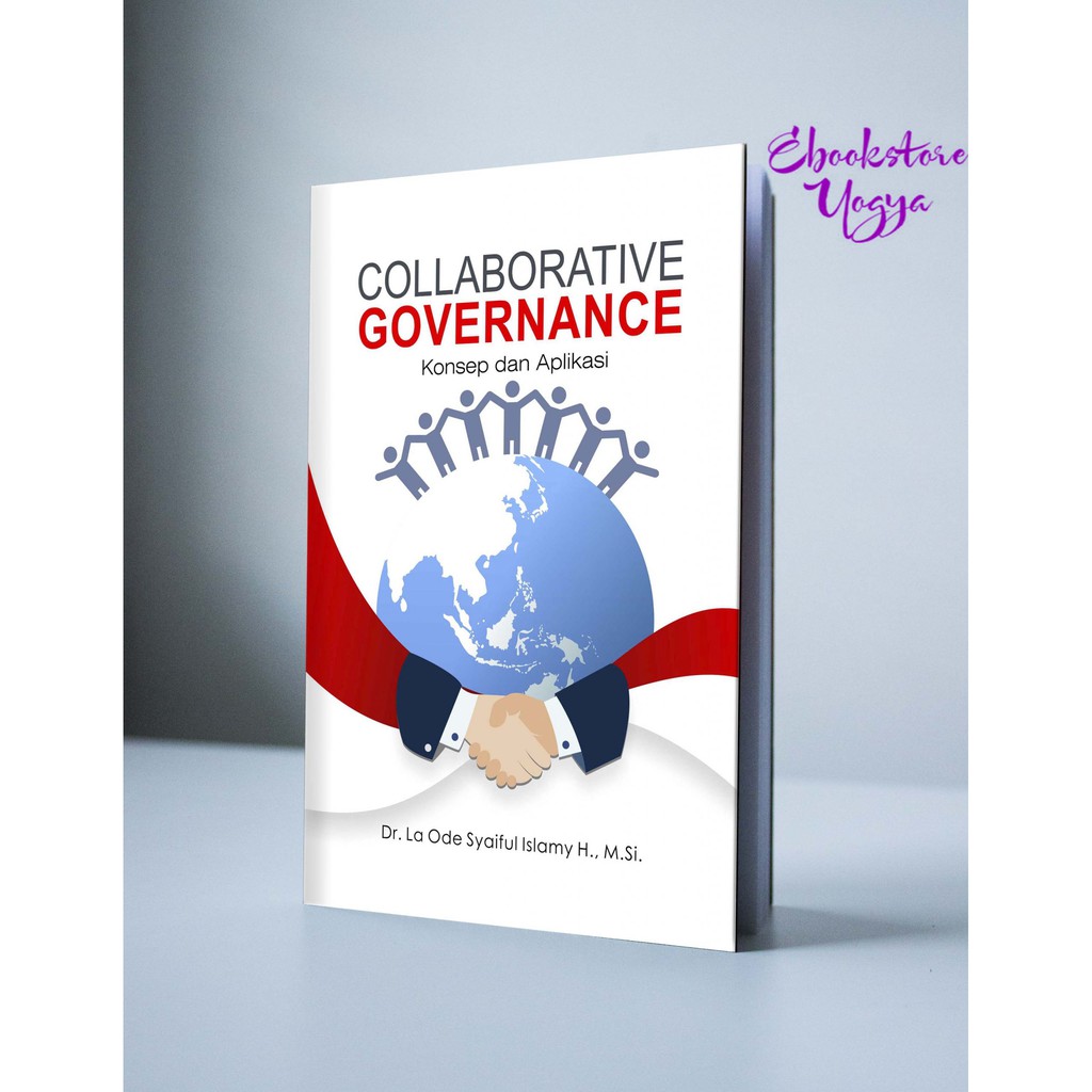 Jual Collaborative Governance Konsep Dan Aplikasi | Shopee Indonesia