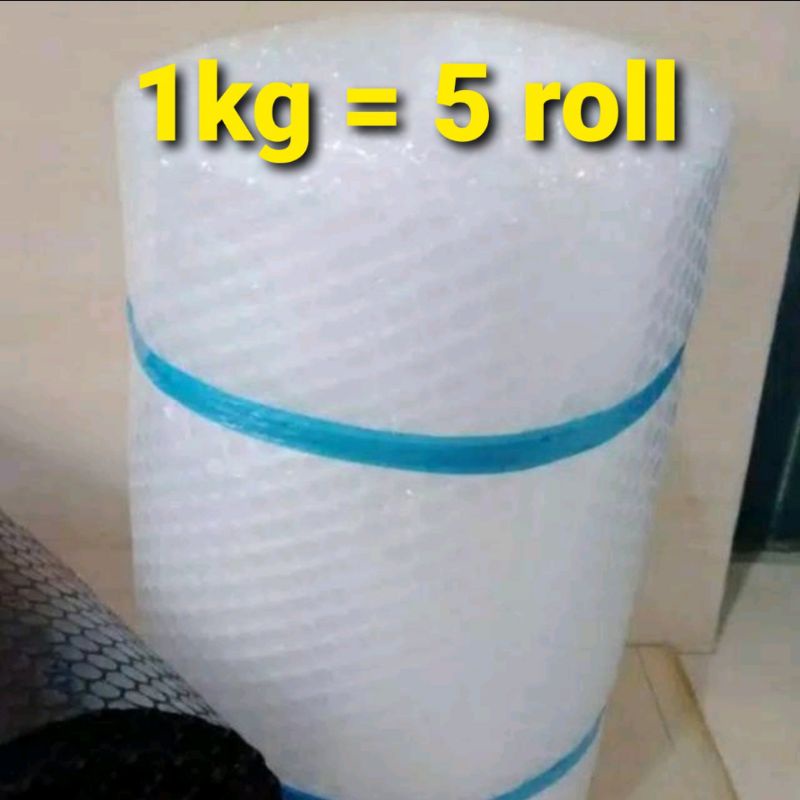 Jual [COD]Bubble wrap roll 30cm × 10m | Shopee Indonesia