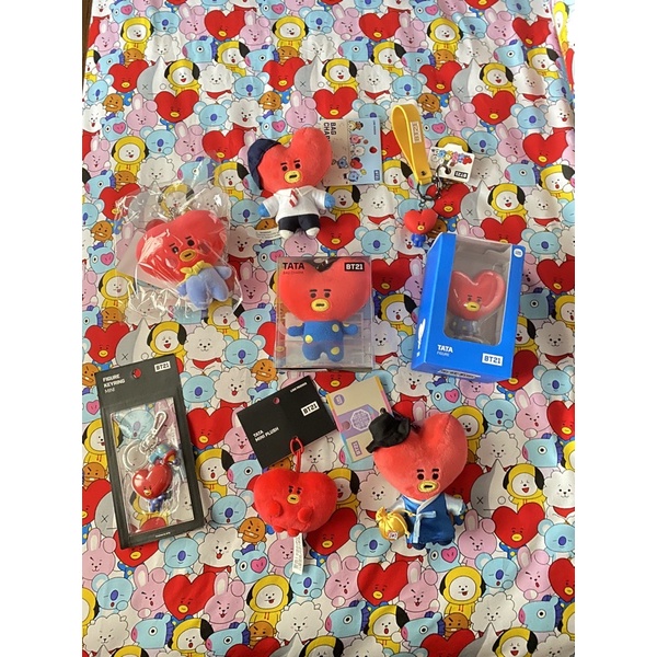 Jual Tata BT21 Merchandise Shopee Indonesia