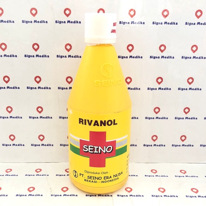 Jual Rivanol 300ml - Antiseptik Luka | Shopee Indonesia