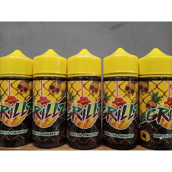 Jual GRILLZ ROASTED PINEAPPLE Shopee Indonesia