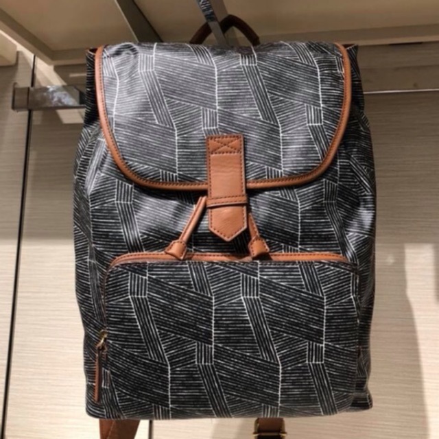 Fossil deals mia backpack