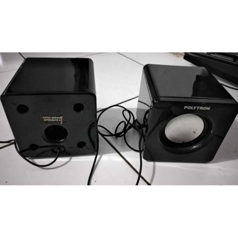 Jual Speaker Aktif Polytron | Shopee Indonesia