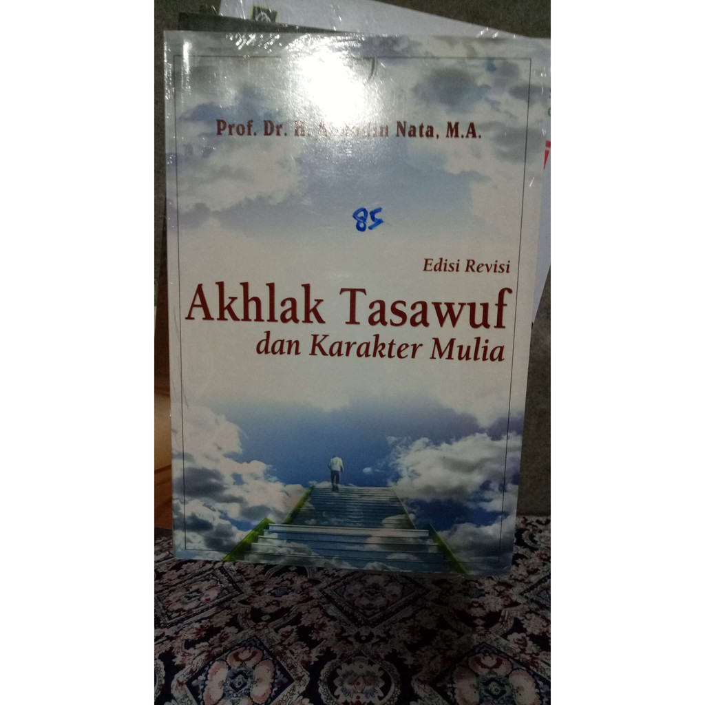 Jual AKHLAK TASAWUF DAN KARAKTER MULIA | Shopee Indonesia