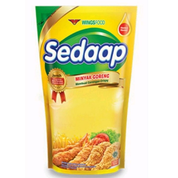 Jual MINYAK GORENG 1 LITER PROMO | MINYAK GORENG SEDAP DISKON | MINYAK