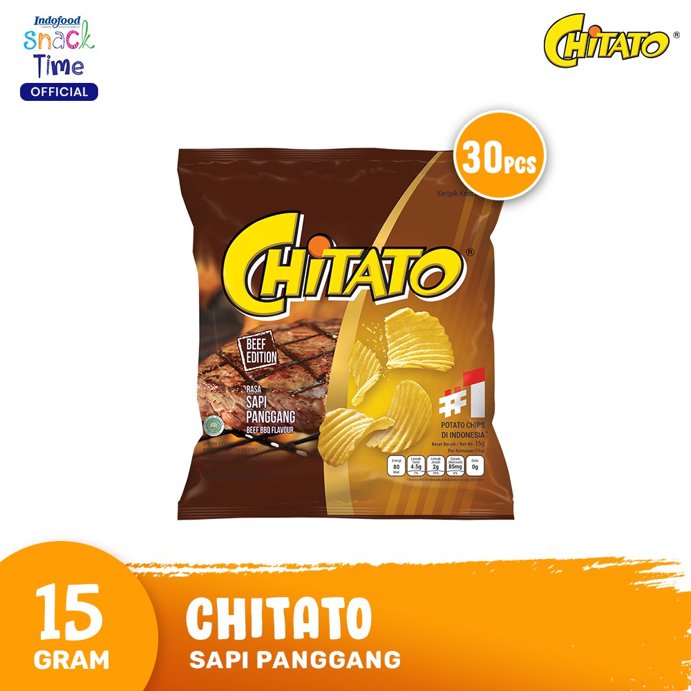 Jual Chitato Terlengkap & Harga Terbaru Agustus 2026 | Shopee Indonesia