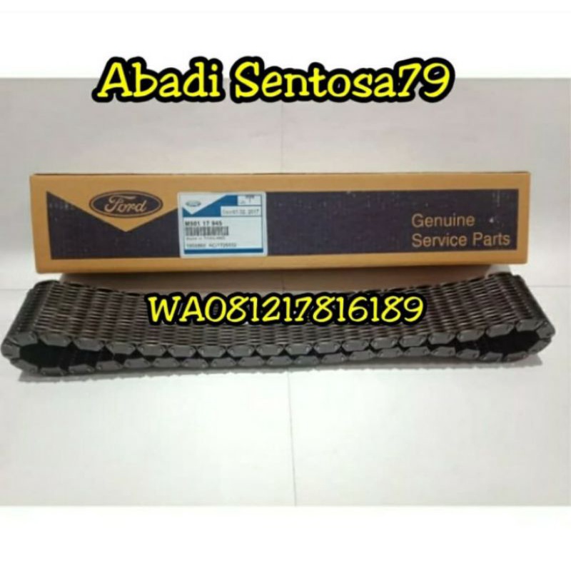 Jual Rantai Chain Transfer Ford Ranger 2500Cc & 2900Cc Original ...