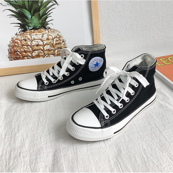 Converse Murah Sepatu Converse Sepatu All Star Unisex BOOTS grade Ori Murah box