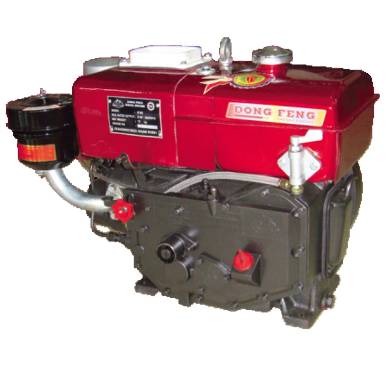 Jual Mesin Diesel Penggerak DONG FENG 8HP R180 / Engine Diesel DONGFENG ...