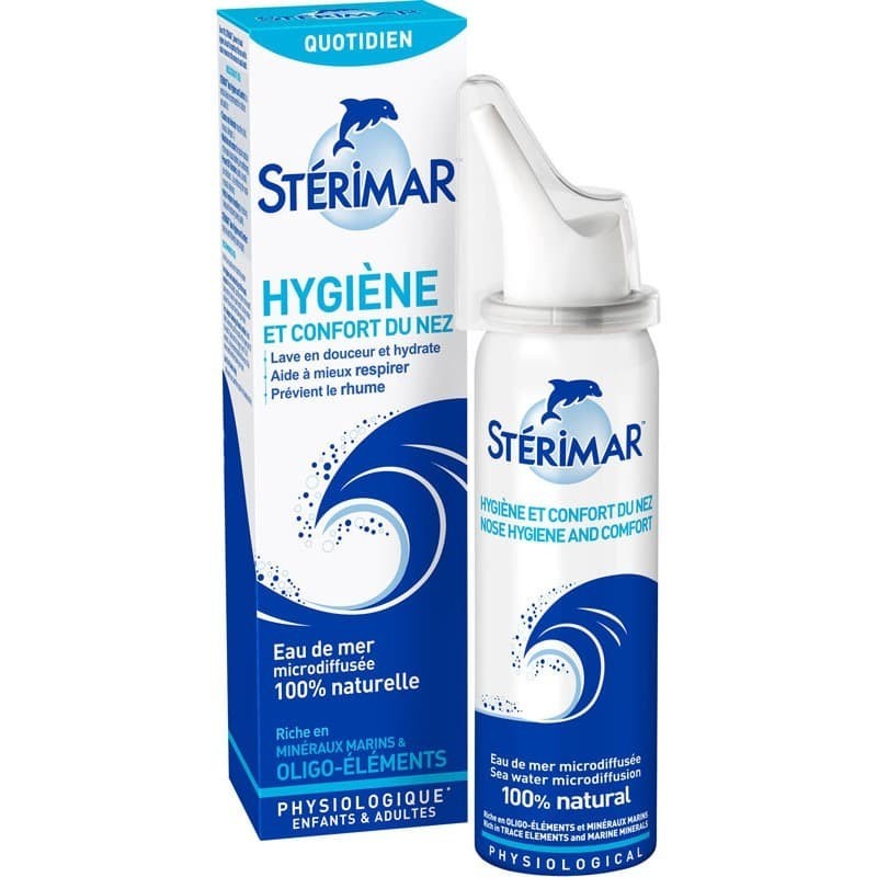Jual Sterimar Nasal Nose Hygiene and Comfort Spray Dewasa / Adult 50
