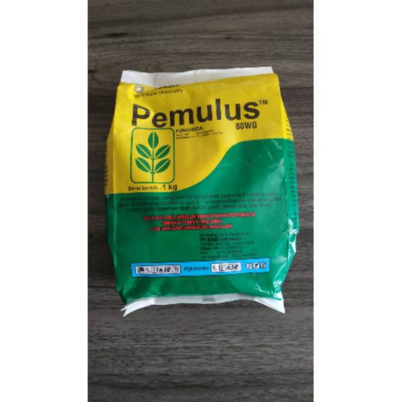 Jual fungisida Pemulus 80 wg 1 kg | Shopee Indonesia