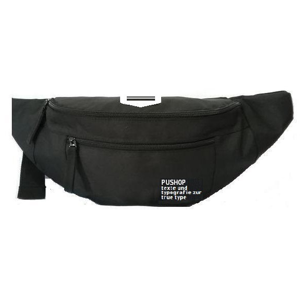 Jual deals waist bag