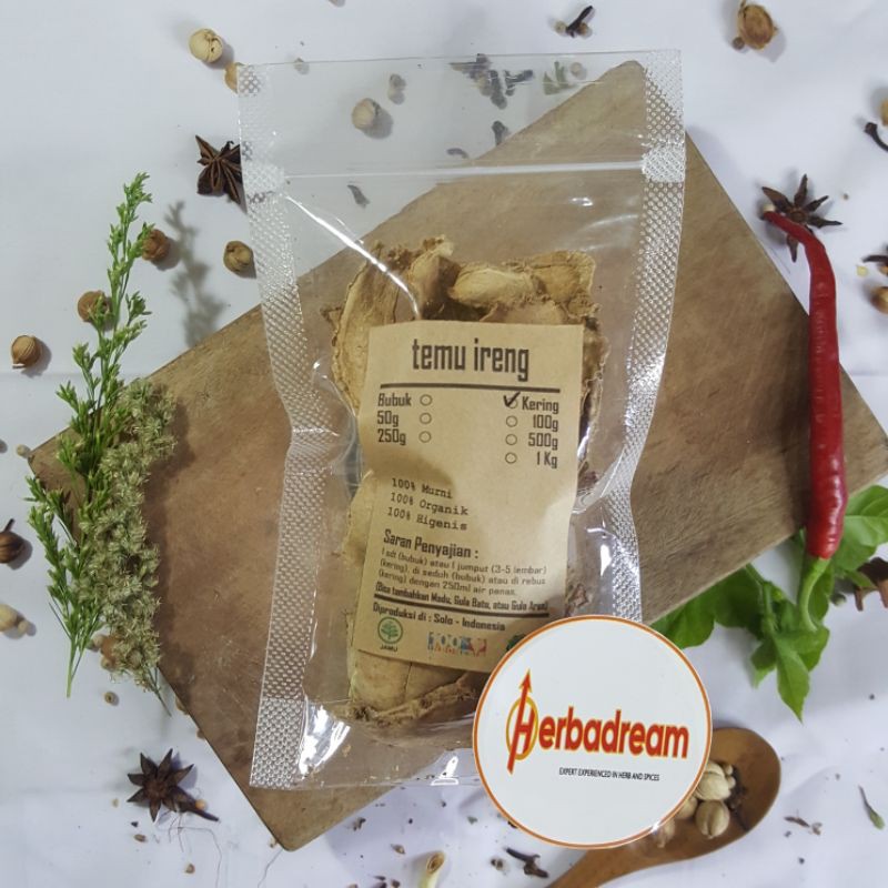 Jual 500 GRAM TEMU HITAM TEMU IRENG TEMU ITEM KONENG TEMO ERANG BLACK 
