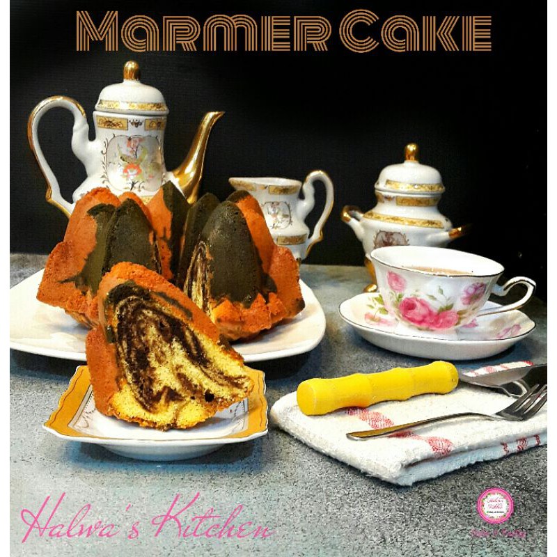 Jual Marmer Cake 2 rasa | Shopee Indonesia