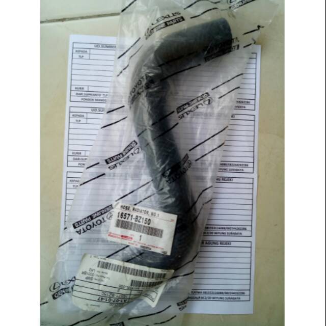 Jual Selang Radiator Atas Avanza Xenia rush terios | Shopee Indonesia