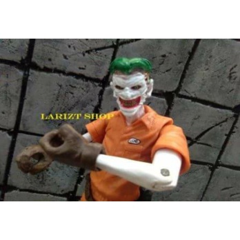 The Joker Pop! Muñeco Death Of The Family # 273 Batman Unico