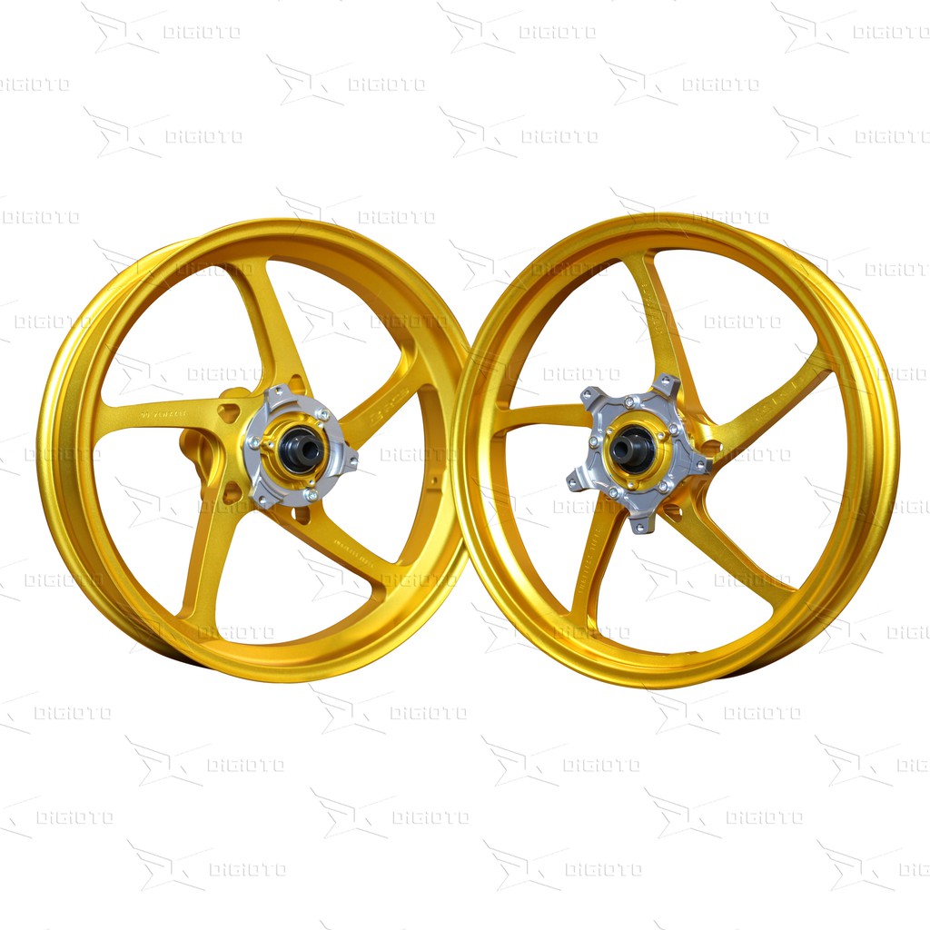 Jual Velg RCB Forged Rim FG525 Yamaha R25 / R3 Original | Shopee Indonesia