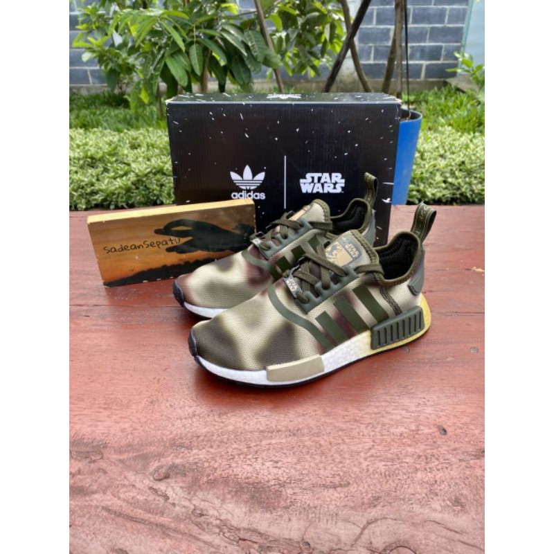 adidas gazelle silver green womens NMD  gravitypope