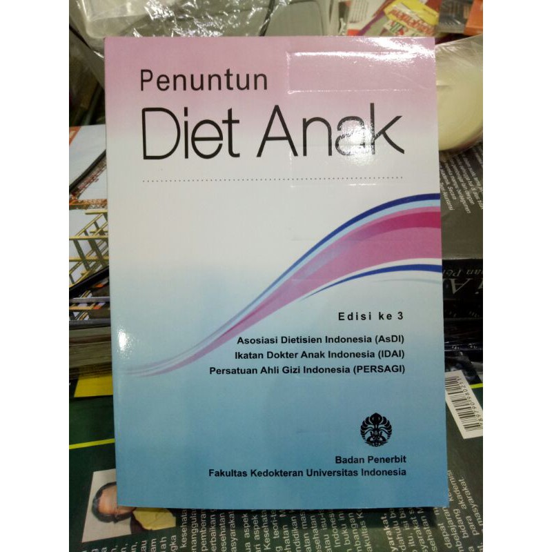 Jual BUKU KESEHATAN - AZURA, DIAGNOSIS GIZI, NCP, NCPT, BUKU SAKU GIZI ...