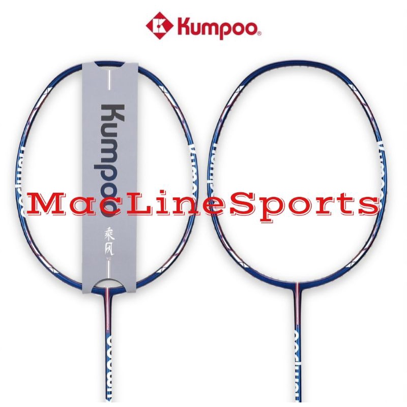 Jual RAKET BADMINTON KUMPOO RIDE THE WIND JAPAN 4U SUPER LIGHT | Shopee ...