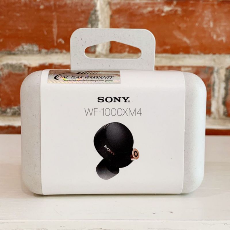 Jual Sony WF 1000XM4 WF1000XM4 WF-1000XM4 Noise Cancelling Bluetooth ...