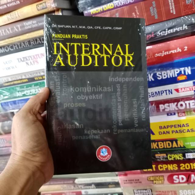 Jual Panduan Praktis Internal Auditor.safuan | Shopee Indonesia