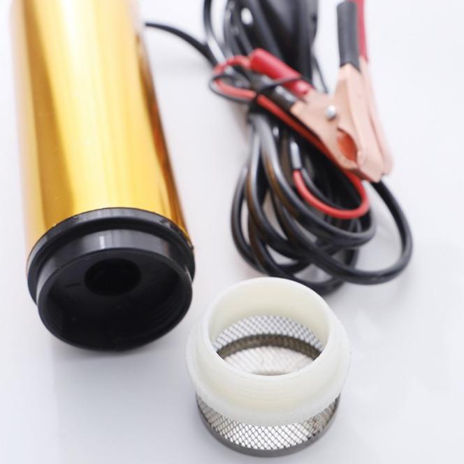 Jual Pompa Solar Mini Portable Pompa Celup Minyak Dc 12V Pompa Sedot ...