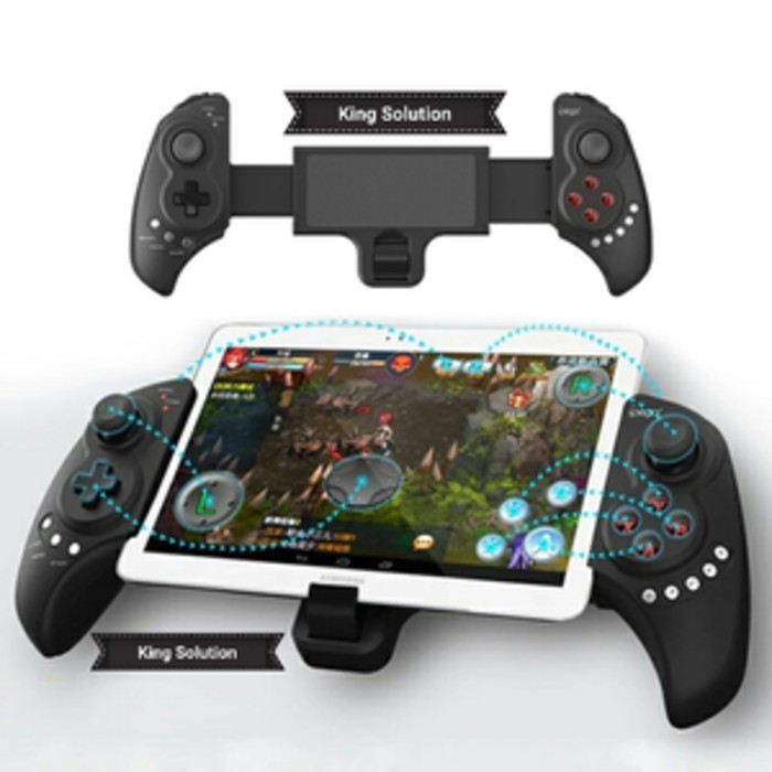 Jual JOYSTICK/ STIK IPEGA 9023 untuk HP Tablet Android, PC bluetooth ...