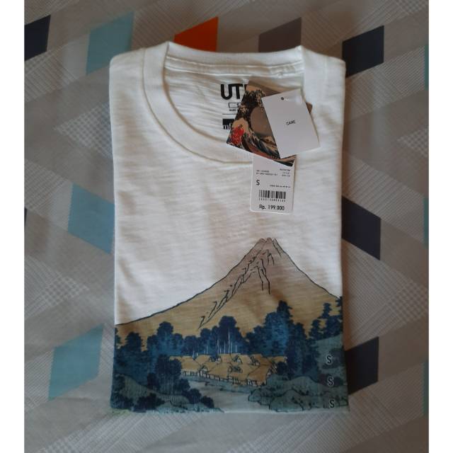 ukiyo e uniqlo