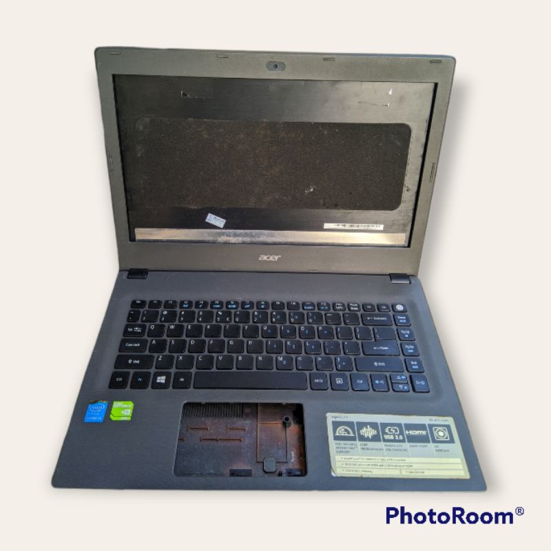 Jual Kesing Casing Case Acer E5 422 435 473 473g E5 474 E5 474g ...