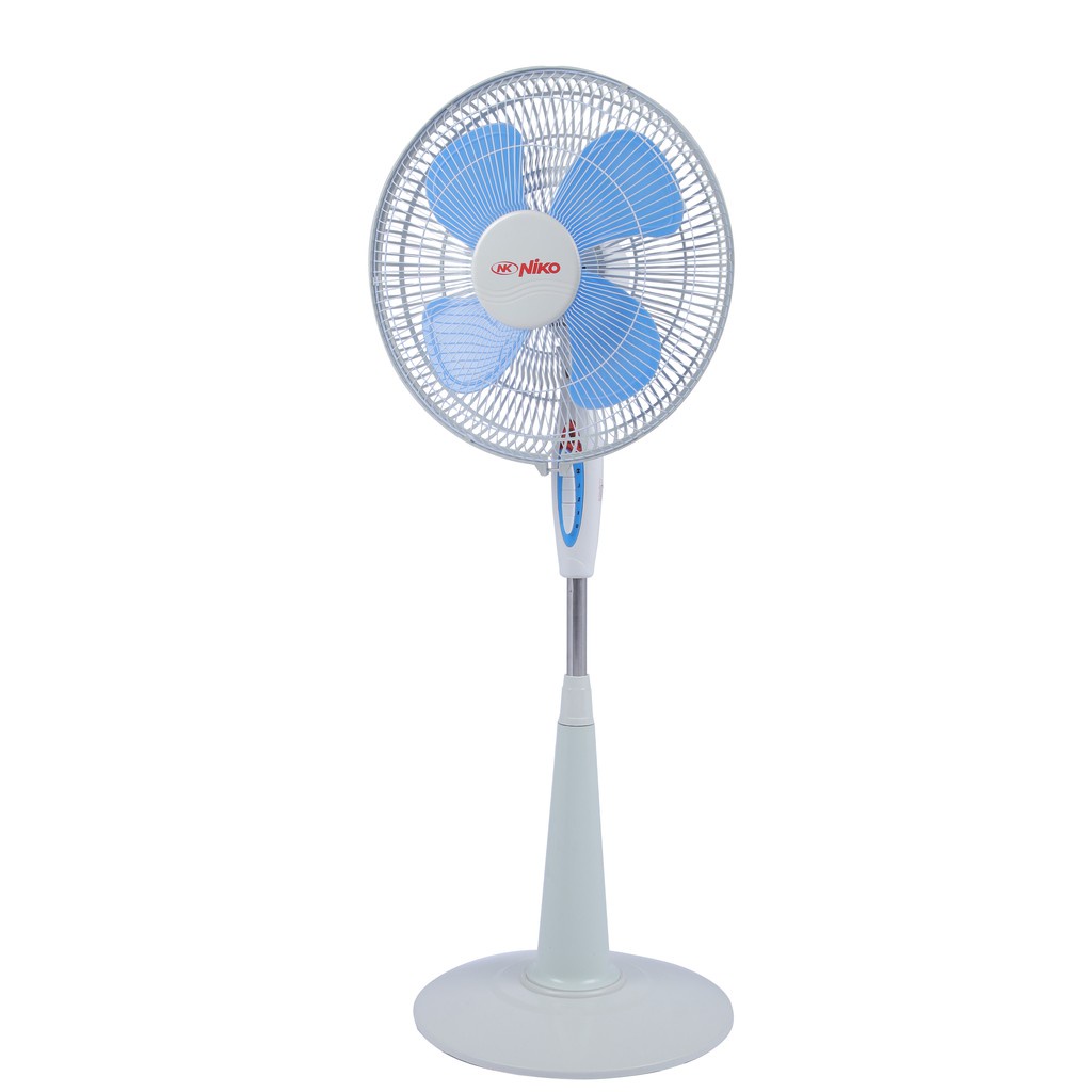 Jual Niko Kipas Angin Berdiri Stand Fan 16 Inch Nk 16nlr Shopee Indonesia 4923