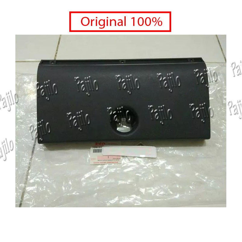 Jual ORIGINAL Tutup Bawah Laci Dashboard suzuki jimny katana Cover Rak