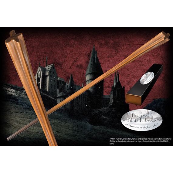 Jual FILIUS FLITWICK WAND / TONGKAT SIHIR HARRY POTTER MURAH REPLIKA 1