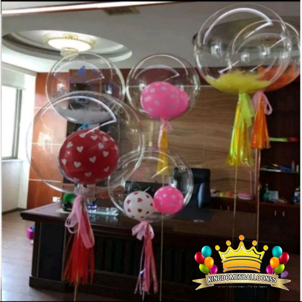 Jual Balon PVC 12 inch, 18 inch, 24 inch, 36 inch | Shopee Indonesia