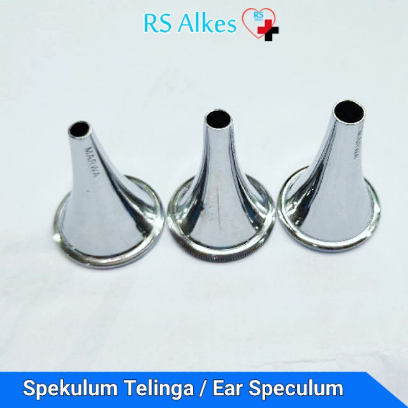 Jual Spekulum Telinga Speculum Telinga Hartman Ear Specula Speculum