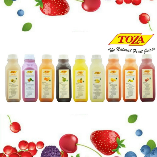 Jual Toza Jus | Shopee Indonesia