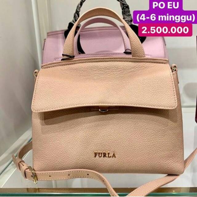 Furla clearance niki satchel